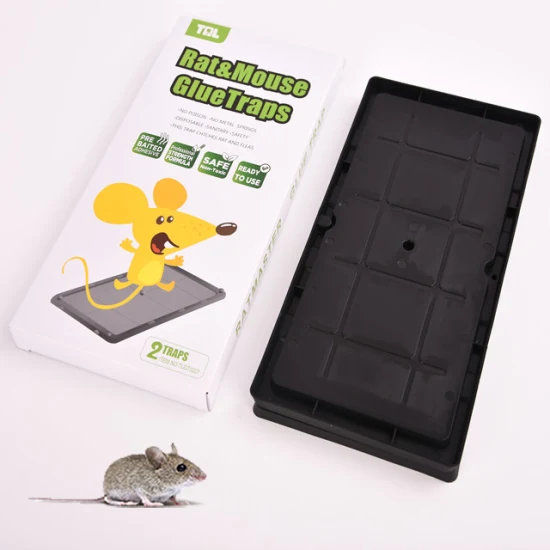 Max Catcher Pest Control Glue Trap Rat Adhesive Non